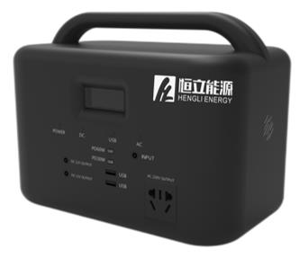 便携式家用储能电源